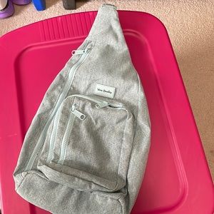 Vera Bradley Sling Backpack in Reactive